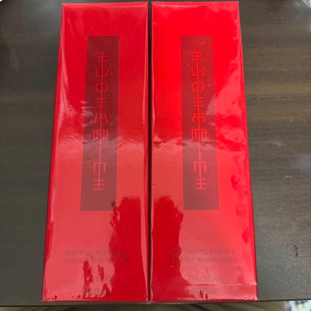 資生堂 オイデルミン 化粧液　200ml*2本