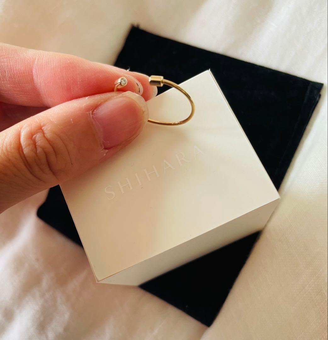 定価7万 SHIHARA Diamond Twist RoundPierce02