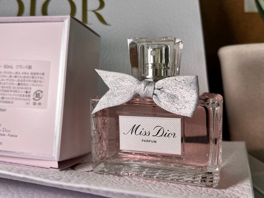 新品Miss Dior Parfum ミス ディオール パルファン50ml