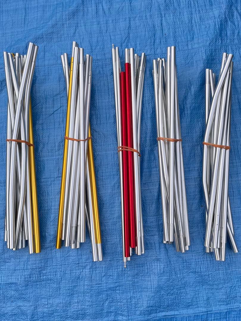 Coleman ウェザーマスターワイド2ルームハウスSTD　グランドシート付き