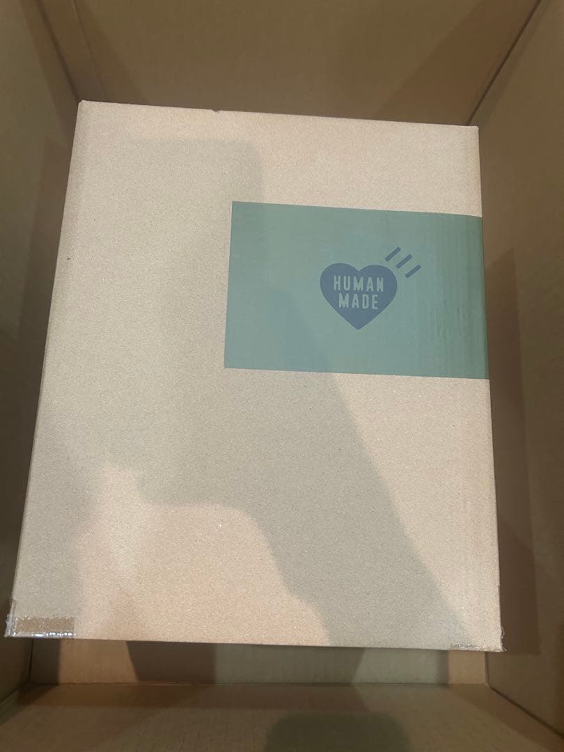 ごみ箱 HUMAN MADE STEEL TRASH CAN