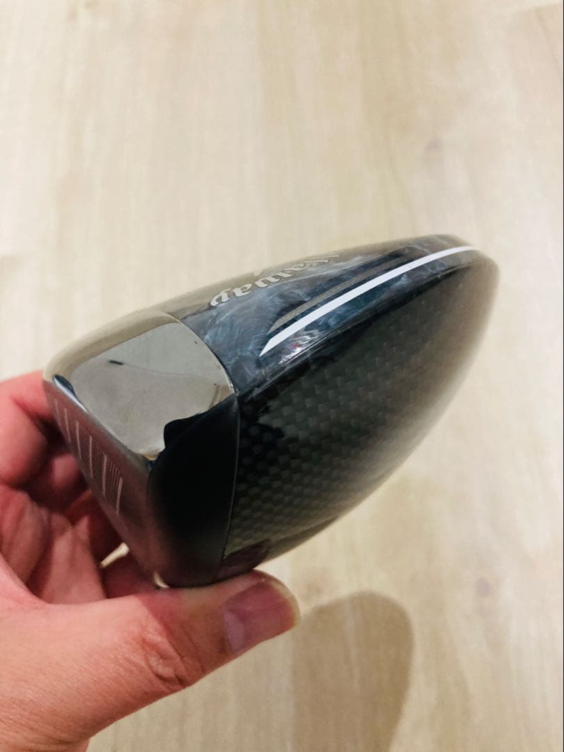 美品 キャロウェイ aiスモークトリプルダイヤモンドMAX 10.5度ヘッド