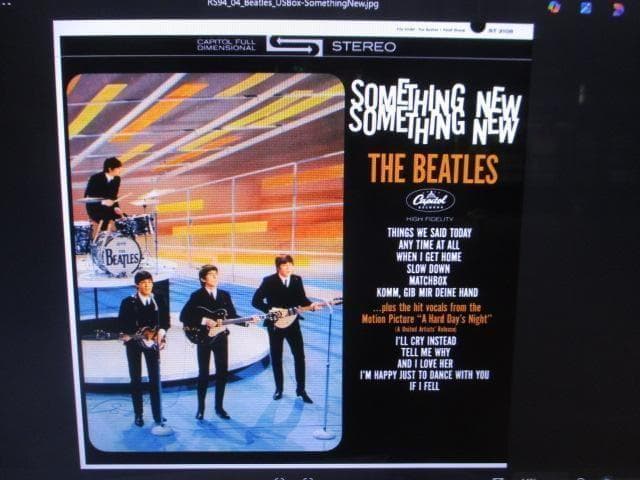 beatles / u.s. albums box (RARE!! 送料込)