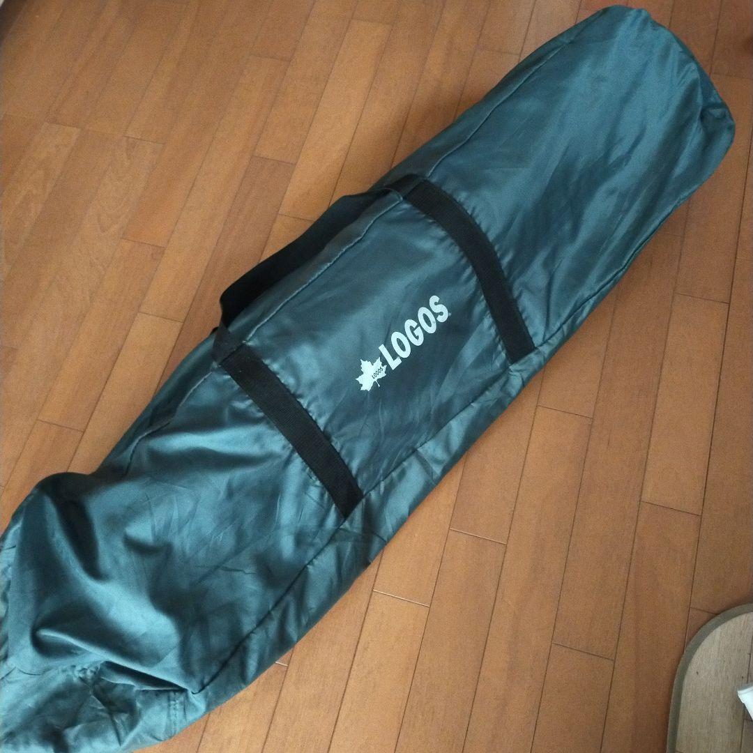 未使用品/LOGOSクイックドーム5/家族用テント/キャンプ
