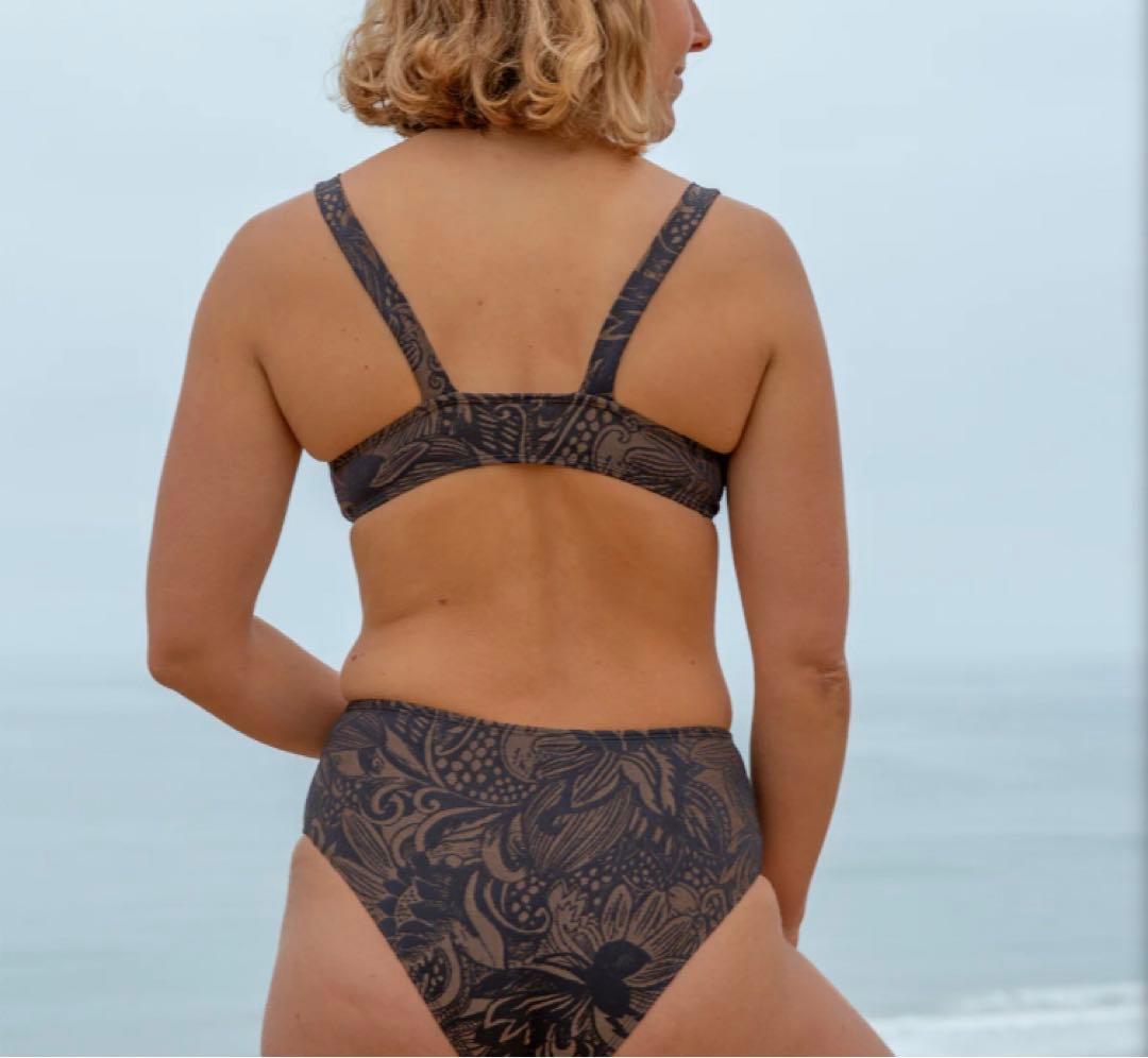 seea セパレート水着 ビキニ上下　XS/S