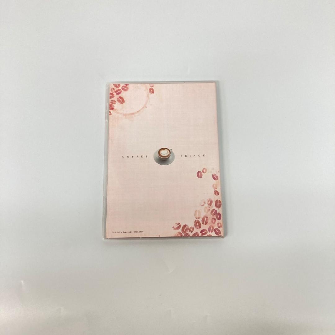 コーヒープリンス1号店 complete DVD box 10枚組【k1144】