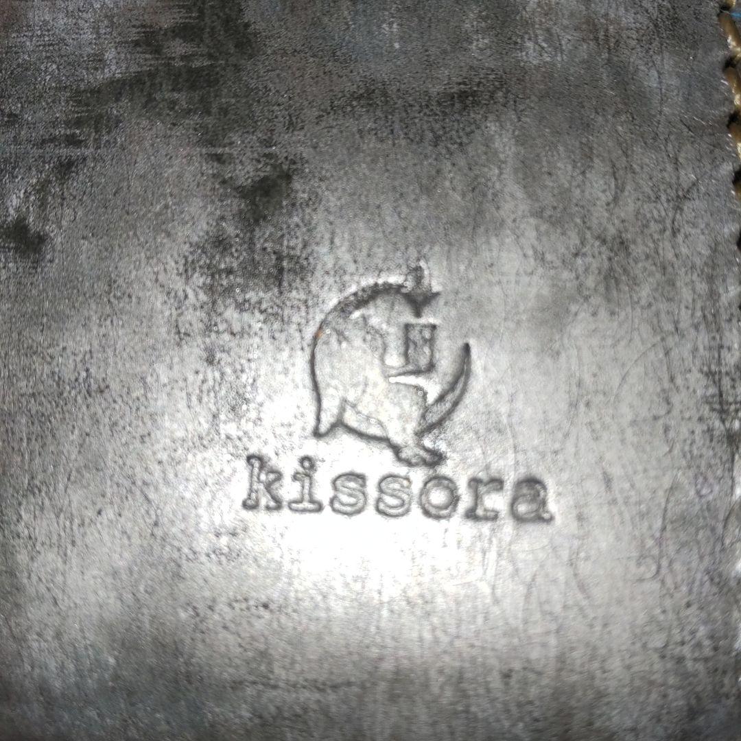 kissora 長財布 がま口 新品 未使用 キソラ