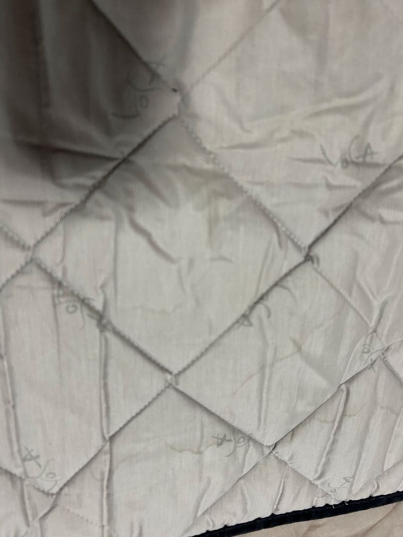 さ*ん様 ヨサ　カーリスマット2枚セット！75㎝×140㎝➕ 45cm x 90