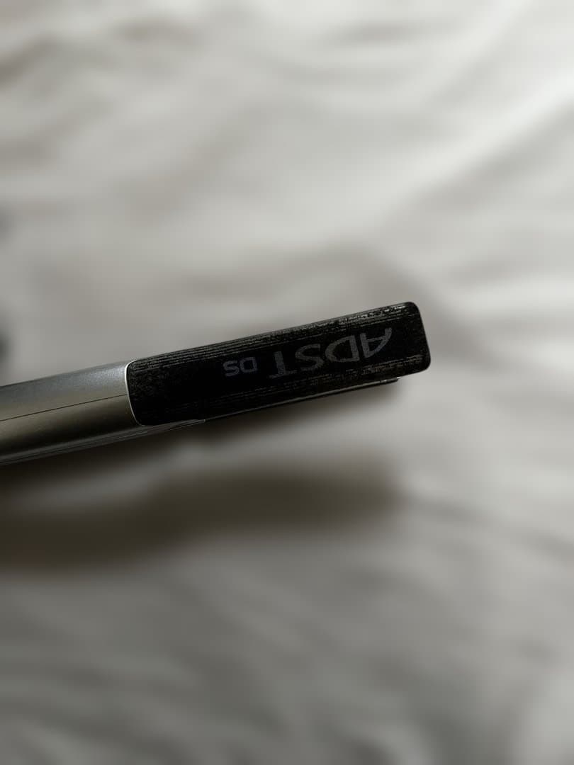 アドスト　adst ヘアアイロン　ストレートアイロン