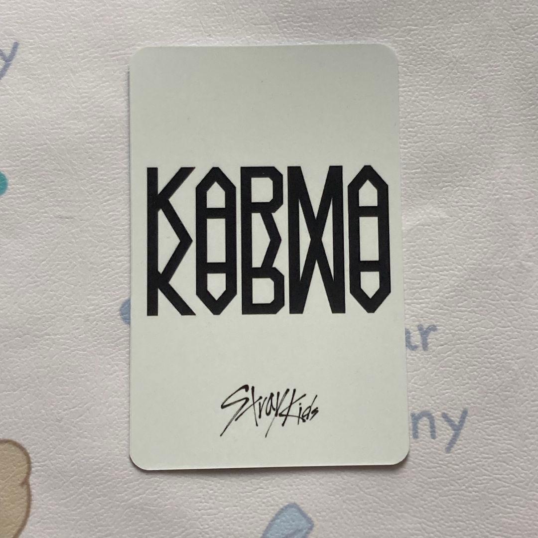 Stray kids KARMA リノ ハン アメリカ Walmart トレカ