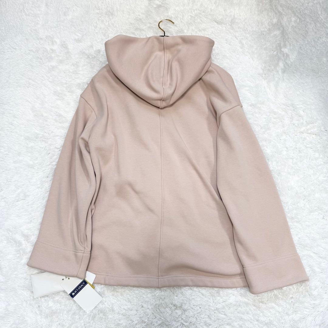 【新品タグ付き✨】エムズグレイシー　コート　ボンバーヒート　42 2023年