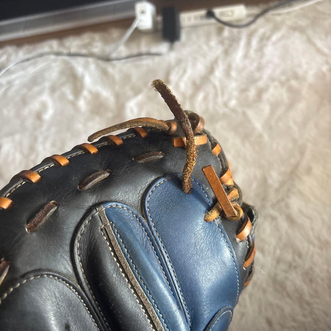 SSK PROEDGE キャッチャーミット　梅野モデル