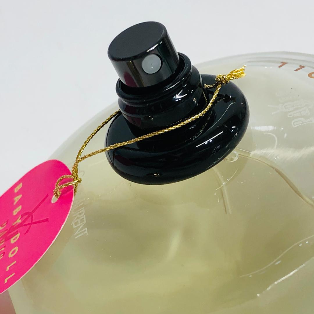 イヴサンローラン ベビードール オードトワレ 100ml 香水 k55