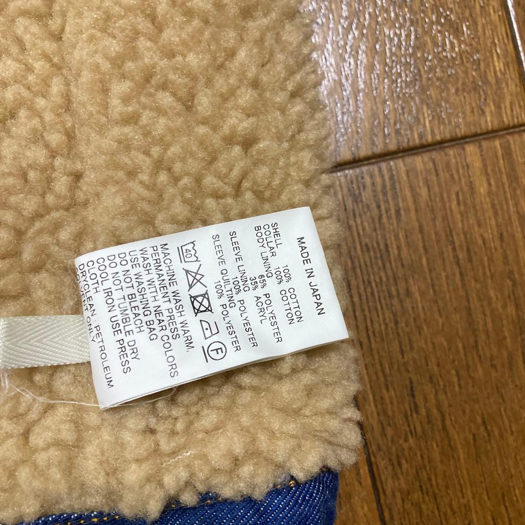 orslowボアジャケット