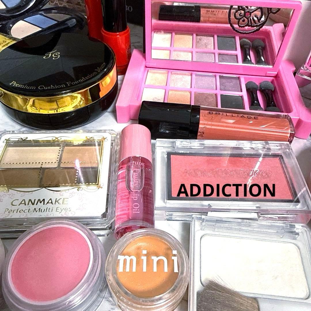 TIRTIR エリクシール デパコス コスメ まとめ売り