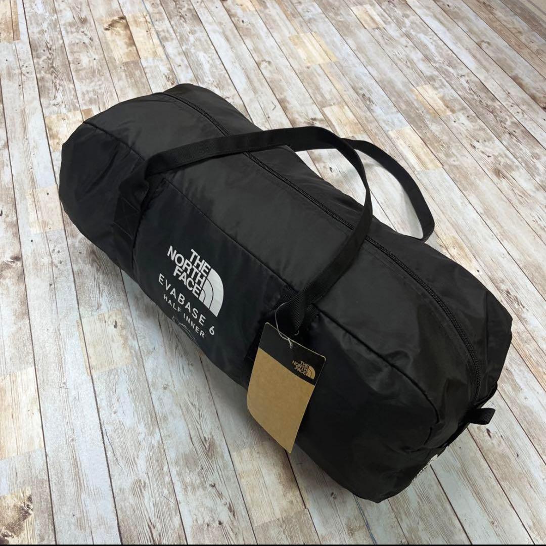 THE NORTH FACE Evabase 6 Half Inner 新品
