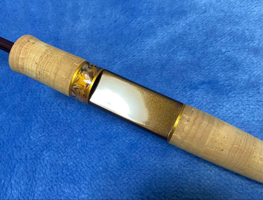 【美品】ロデオクラフト ホワイトウルフ 62UL-E / キメラ イエローウルフ