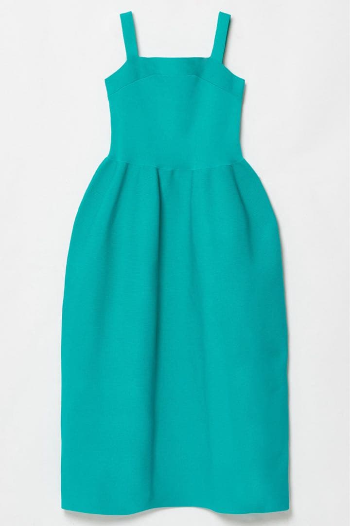 【注意書き一読必須 様✨】ルルウィルビー　ニットコクーンキャミワンピース