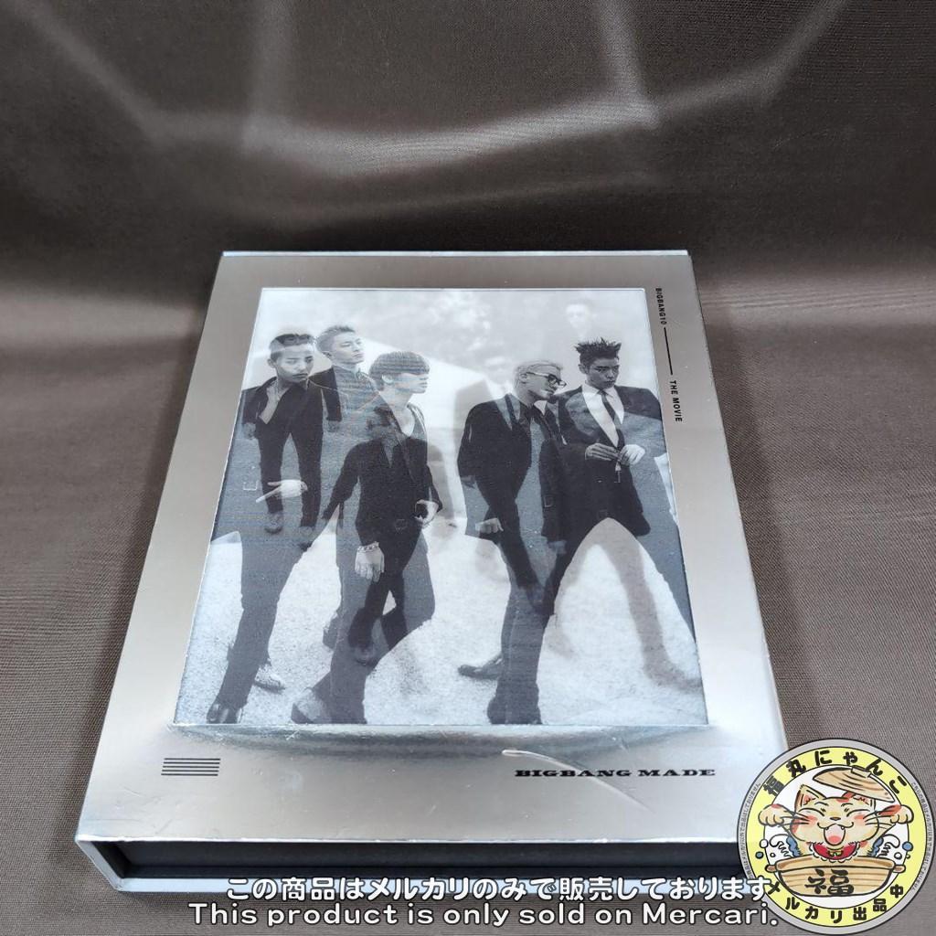 K-POP・アジア BIGBANG10 THE MOVIE BIGBANG MADE Blu-ray