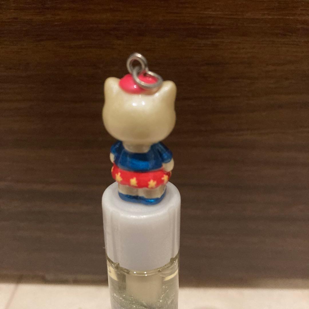 レトロ《2002年 ハローキティ リップグロス》当時物 コスメ☆シルバー