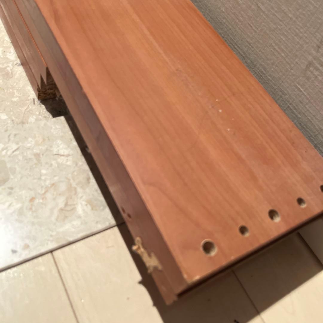 unicoダブルベッドフレーム(最終値下げ)