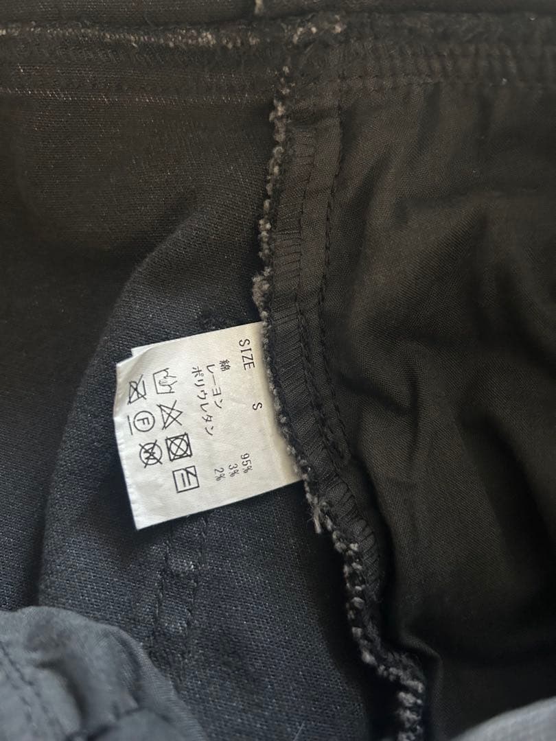 今だけ値下げ中☆Ribbon denim allinone デニム　アンドマリー