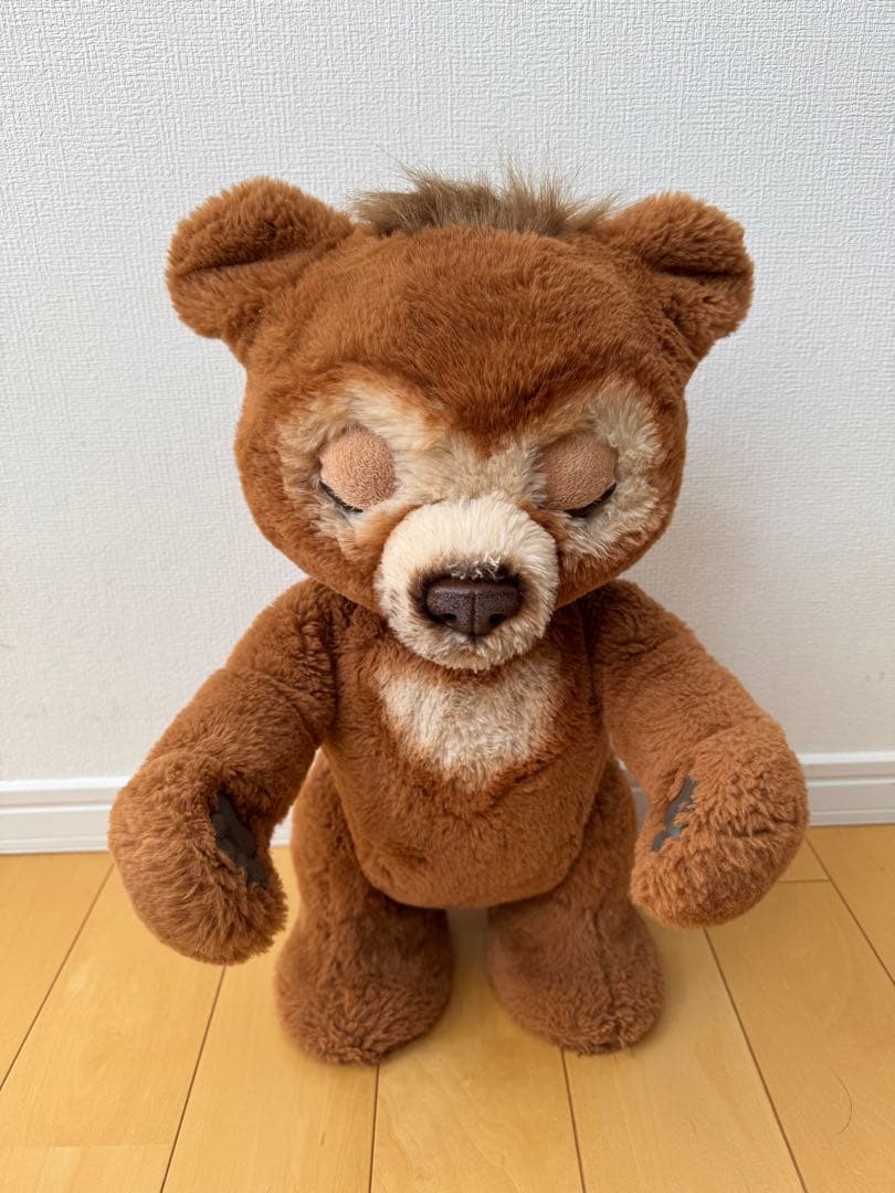 CUBBY クマのぬいぐるみ　こぐまのカビー