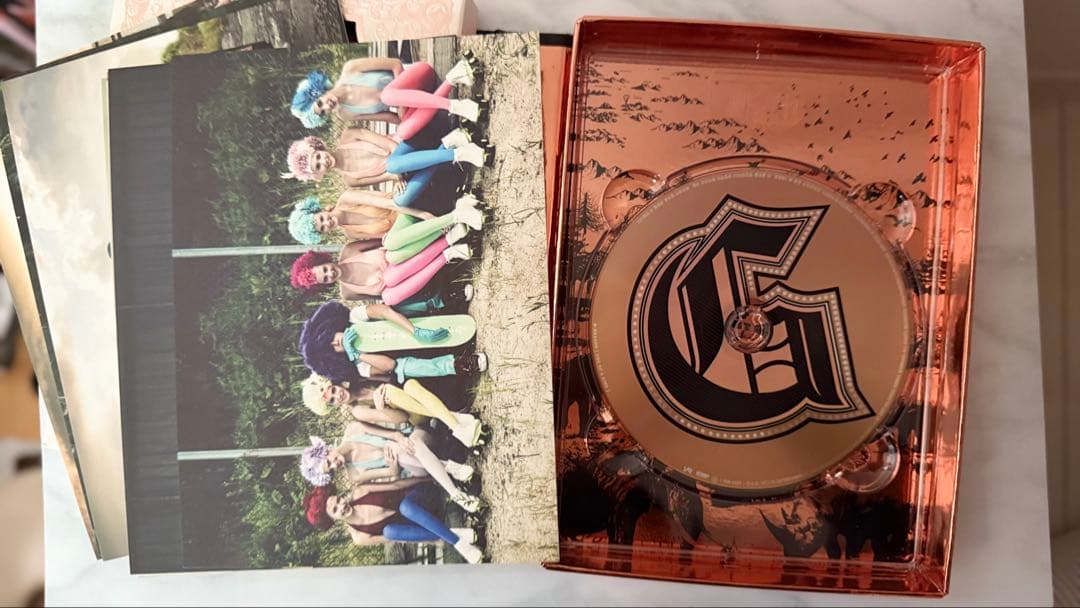 K-POP・アジア BIGBANG GD ONE OF A KIND