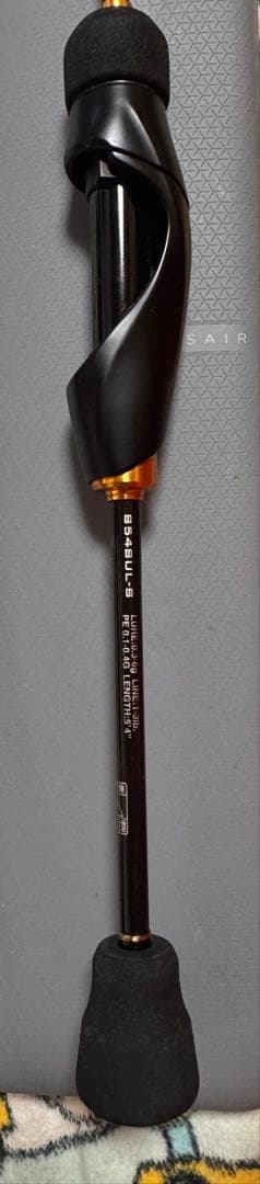 ⭐︎シマノ23ソアレ BB アジング S54SUL-S中古品⭐︎