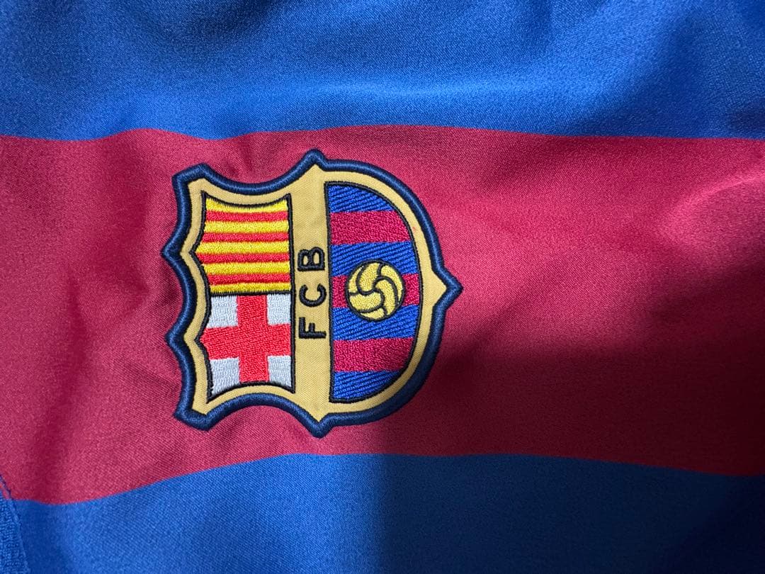 2004-05  First year 30 MESSI サイズ　M