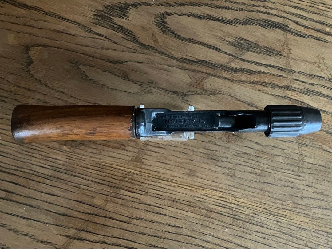 フェザーウェイト　チャンピオングリップ