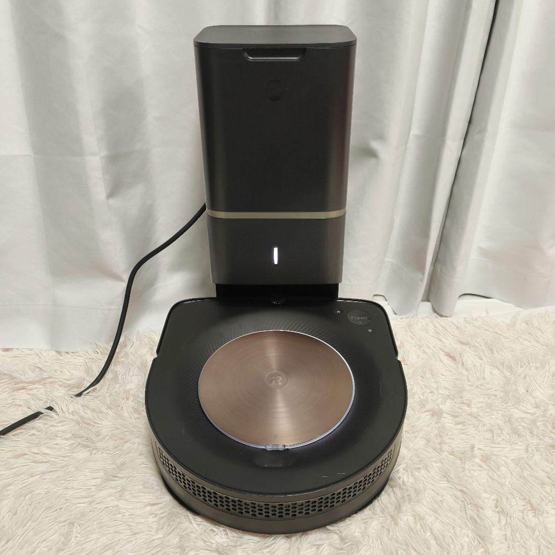 ルンバ s9 ロボット掃除機 アイロボット　iRobot