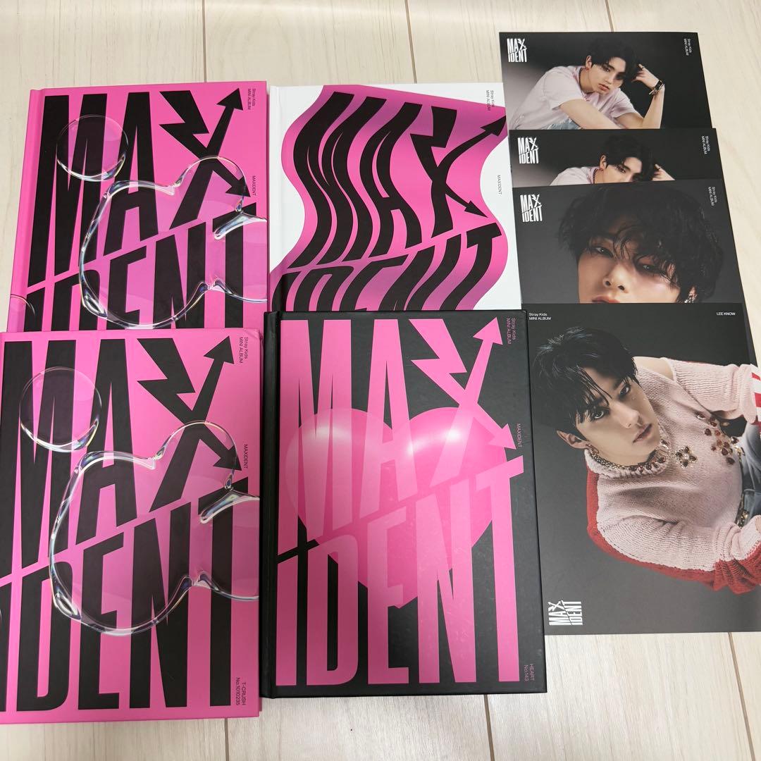 StrayKids ストレイキッズ スキズ アルバム CD まとめ売り