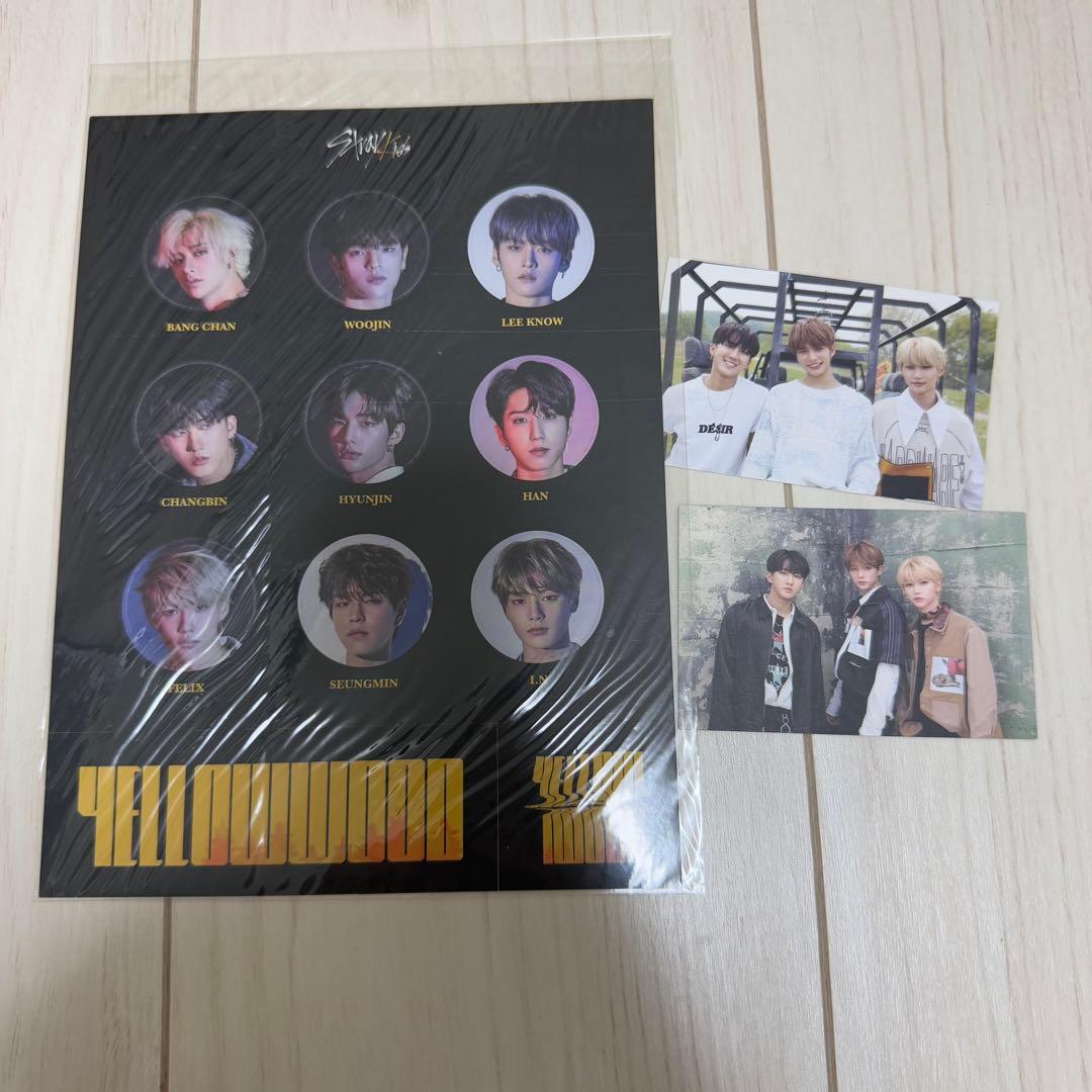 StrayKids ストレイキッズ スキズ アルバム CD まとめ売り