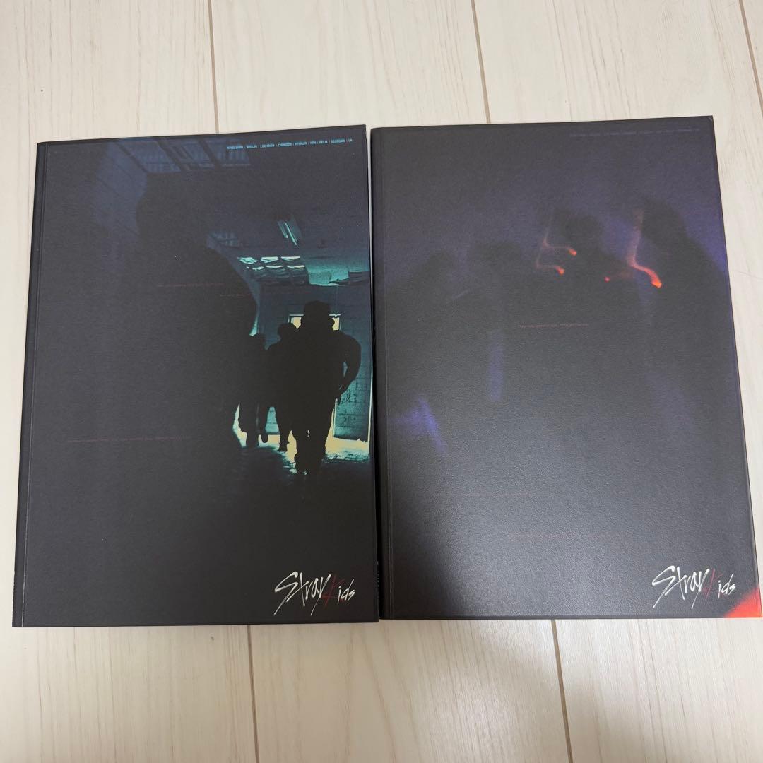 StrayKids ストレイキッズ スキズ アルバム CD まとめ売り