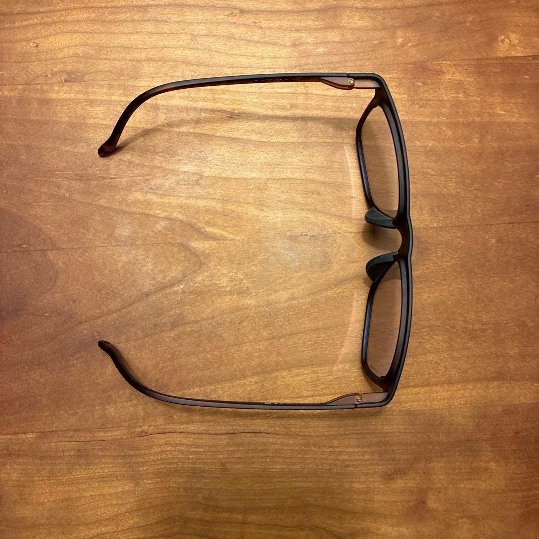 アヌマ 調光グリーンーミラーレンズ(セコイアフレーム)