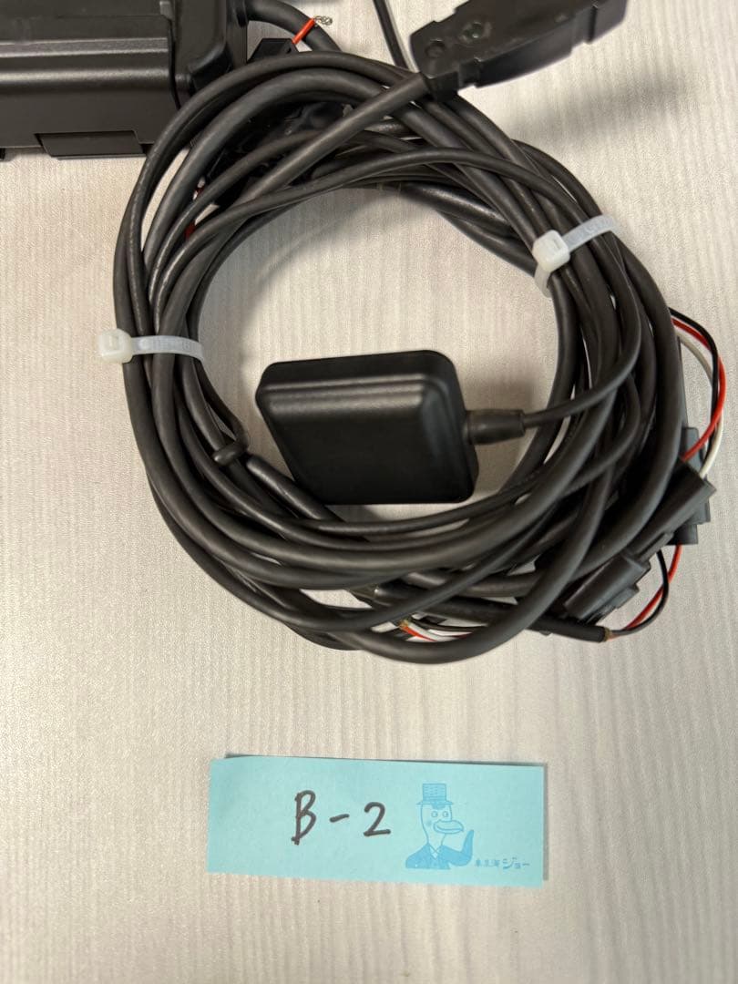 バイク用 ETC2.0 アンテナ分離型 日本無線 動作確認済 JRM-21 B2