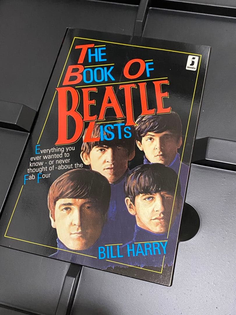 The Beatles 限定版コンパクトディスクセット