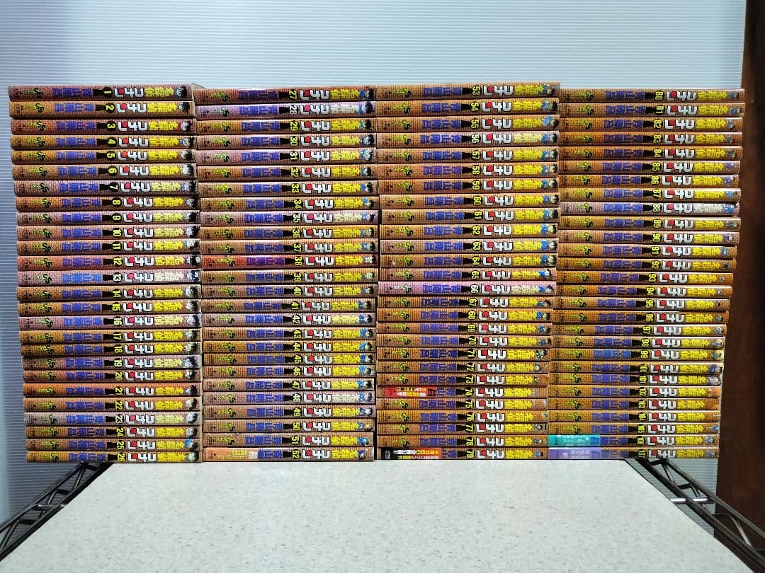 名探偵コナン1〜107巻　全巻セット