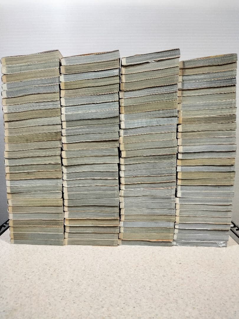 名探偵コナン1〜107巻　全巻セット