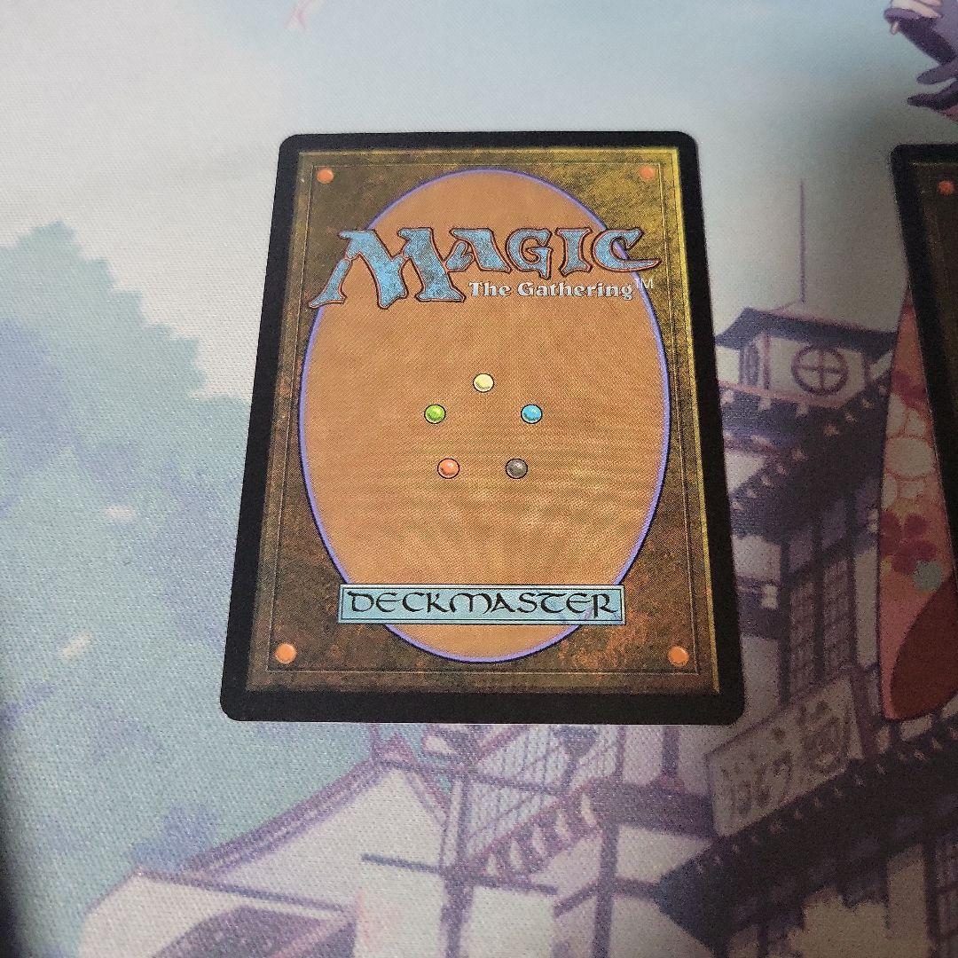 MTG 囁きの大霊堂 foil