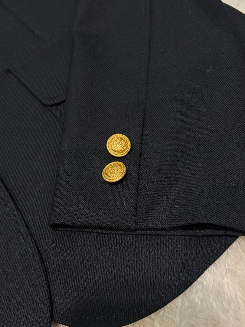 美品！バーバリー　卒業式　女の子　150