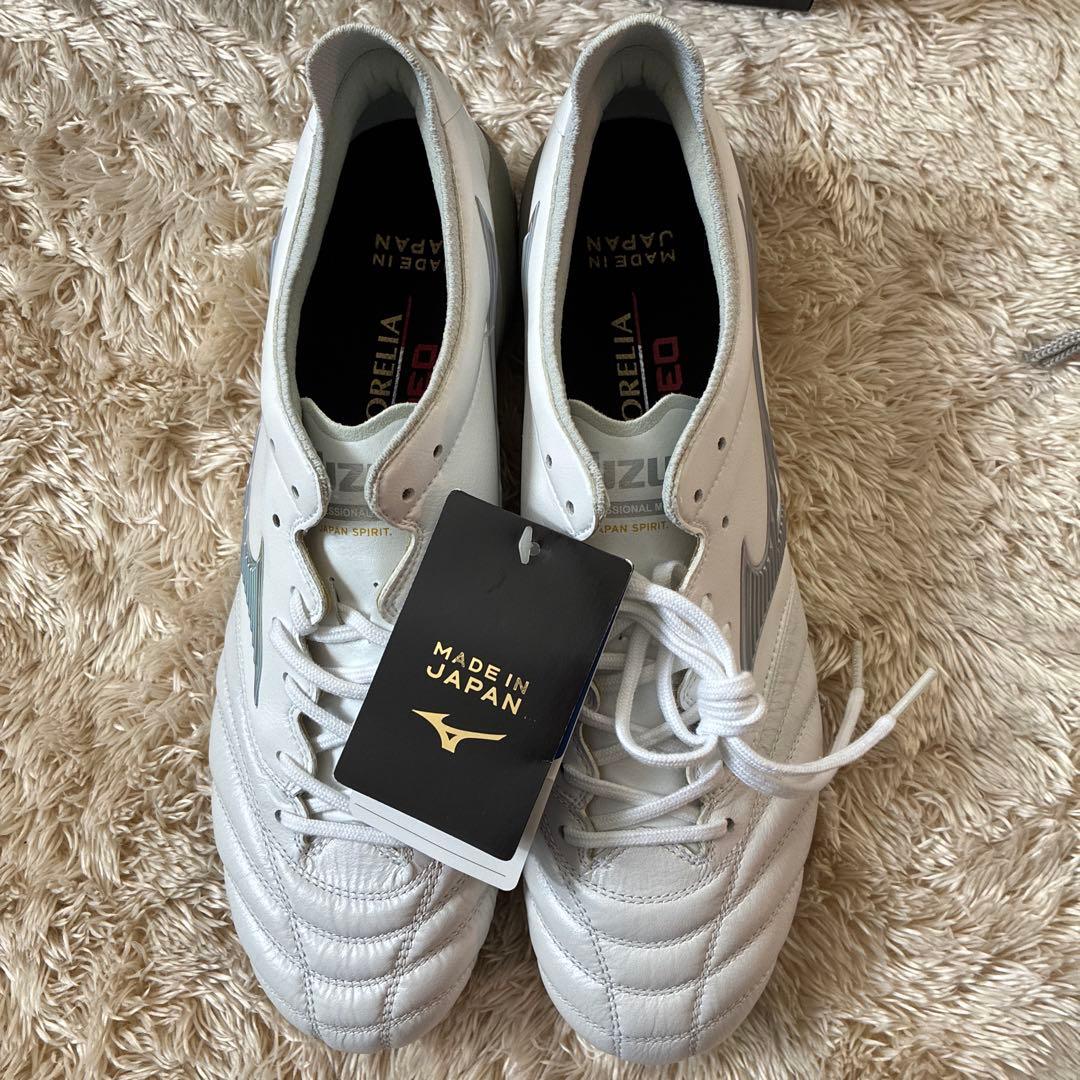 モレリア　ネオ　3 ジャパン　新品タグ付き　27センチ　サッカー　スパイク