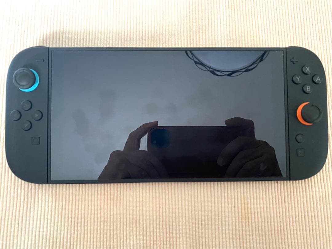 [中古]Nintendo Switch 2 本体(保護フィルム貼り)+ケース付き