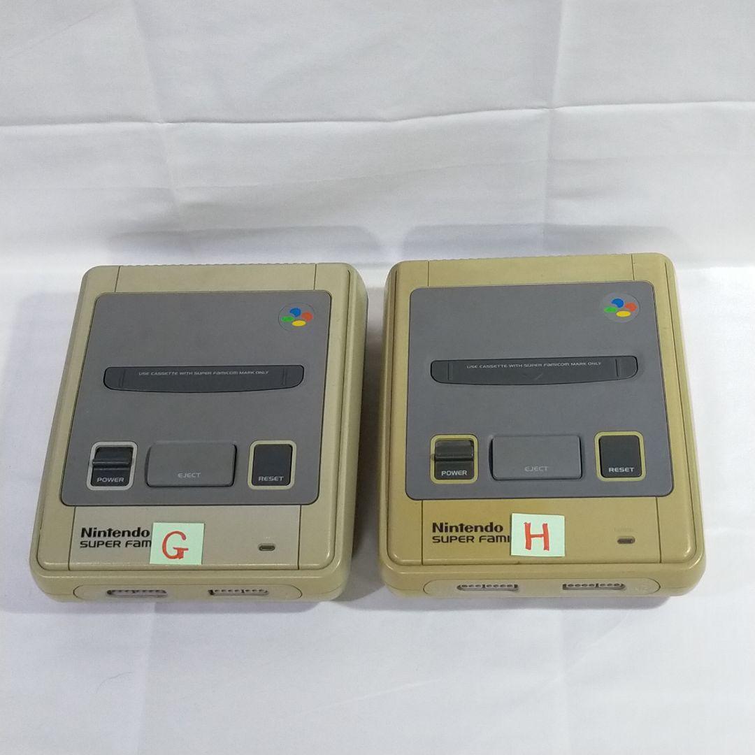 【ジャンク】据え置き型ゲーム機12台（薄型PS2×2、SFC×6、N64×4）