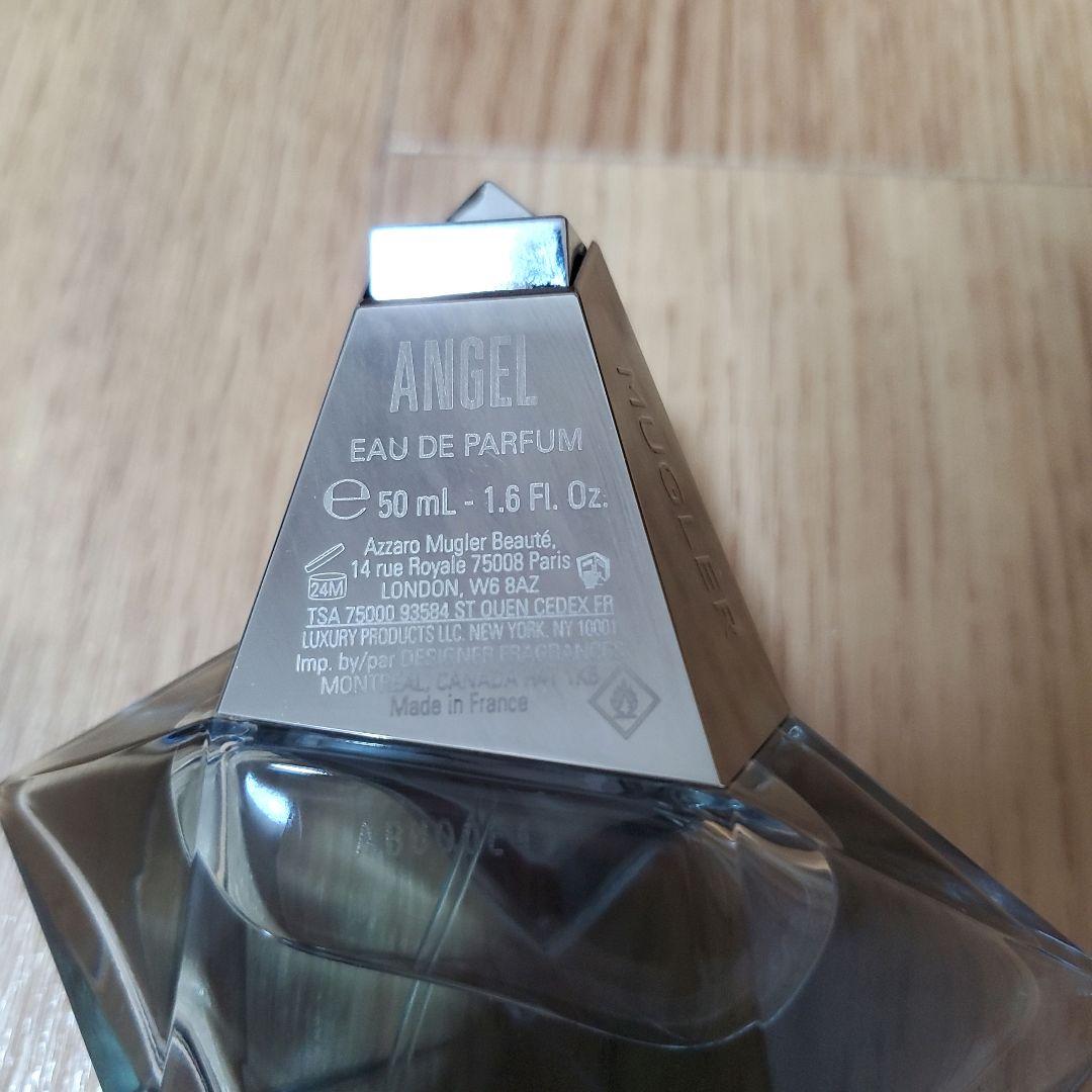 ANGEL mugler エンジェル　香水　ミュグレー　オーデパルファム50ml