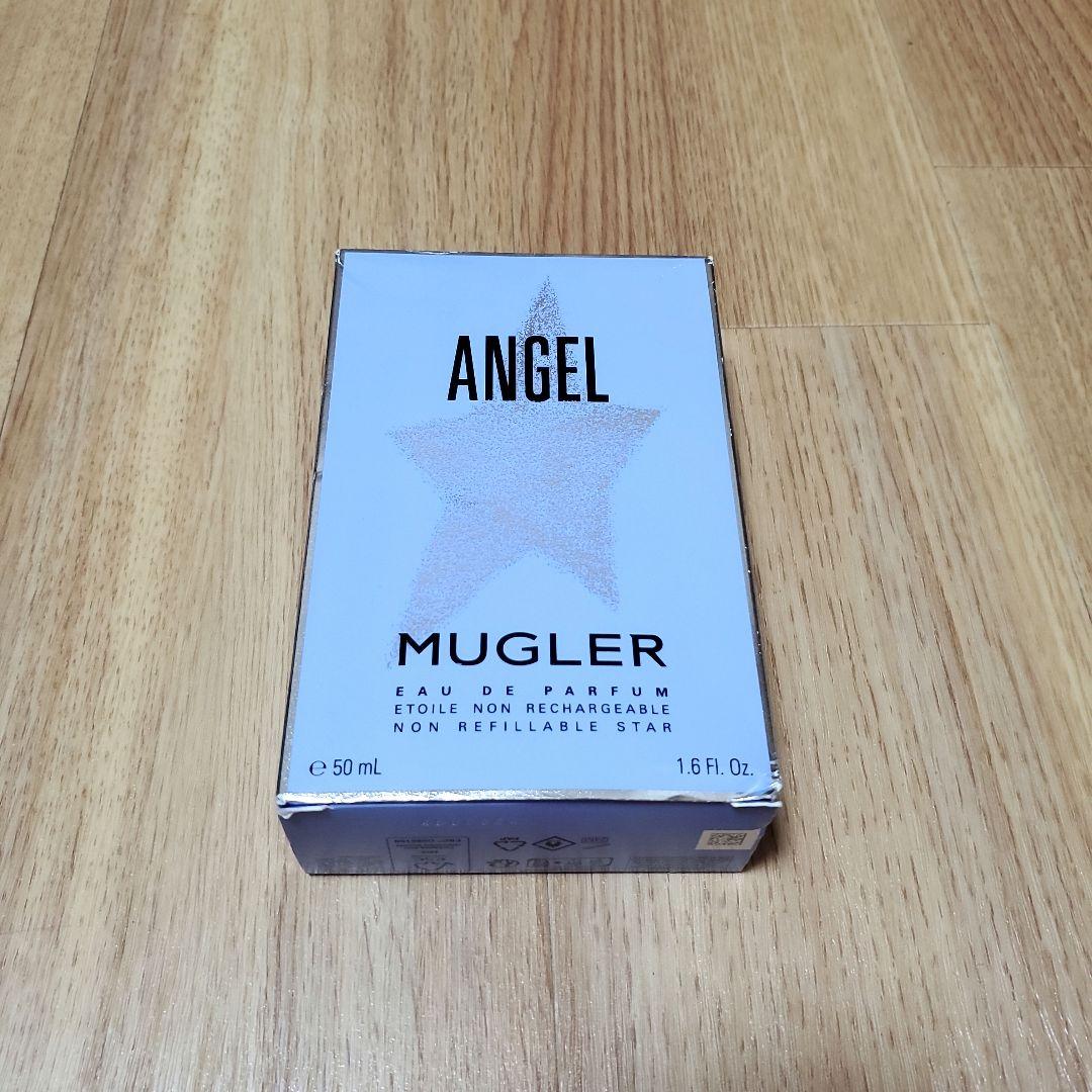 ANGEL mugler エンジェル　香水　ミュグレー　オーデパルファム50ml