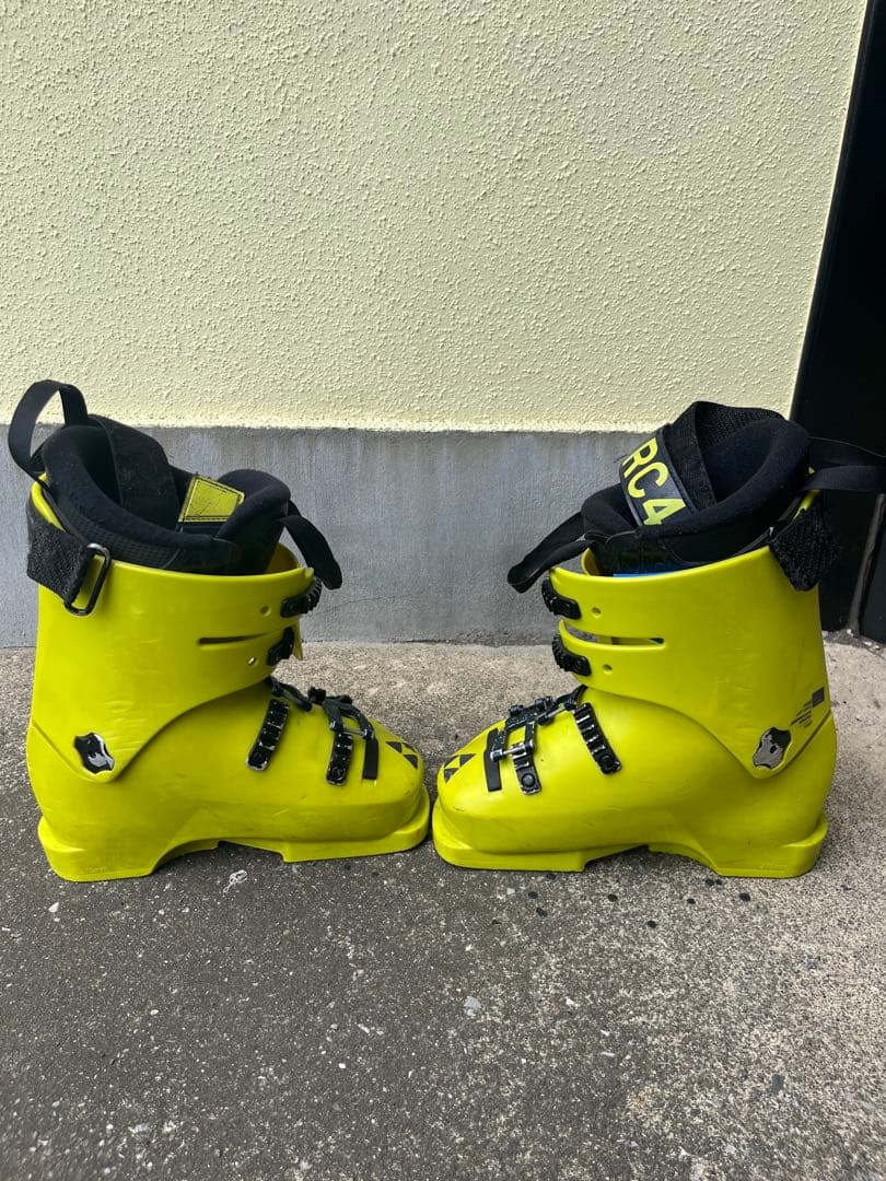 Fischer RC Podium 70 子ども用スキーブーツ