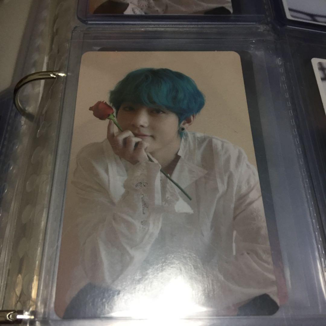 BTS Memories2019 DVDトレカ