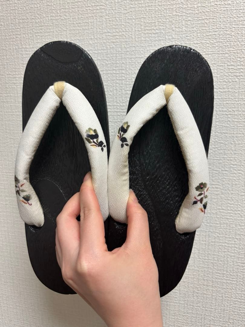 DITA ディータ Dita 浴衣 如月の萩ながれ 5点セット